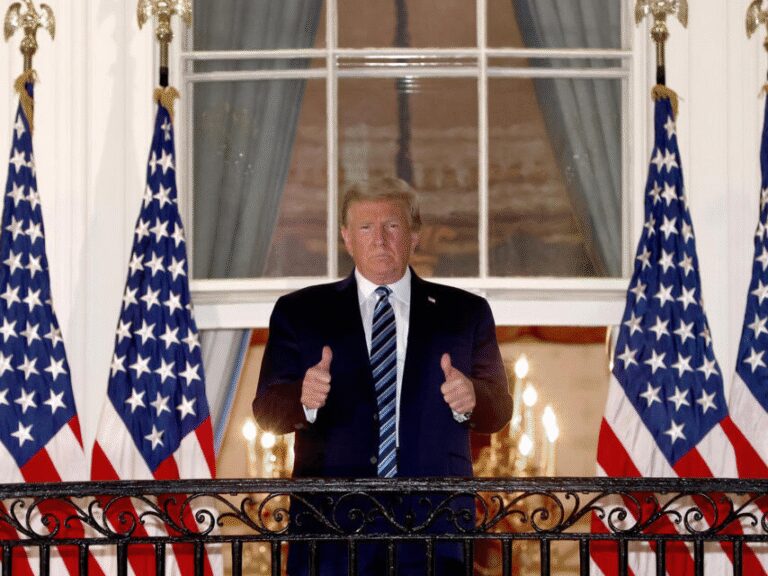 Two ex-jihadists appointed to White House advisory board | ट्रम्प के एडवाइजरी बोर्ड में लश्कर का पूर्व आतंकी शामिल: 13 साल जेल में रहा; एक कट्टरपंथी को भी शामिल किया