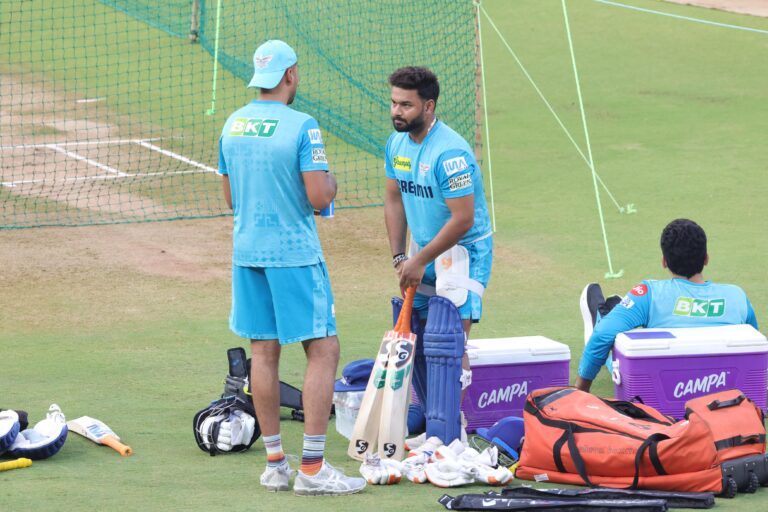 Important match for RCB, if they lose they will have to play eliminator Lucknow ekana | RCB के लिए अहम मैच, हारे तो एलिमिनेटर खेलना पड़ेगा: कोहली ने नहीं की प्रैक्टिस, सम्मानजनक विदाई के लिए पंत का जोर – Lucknow News