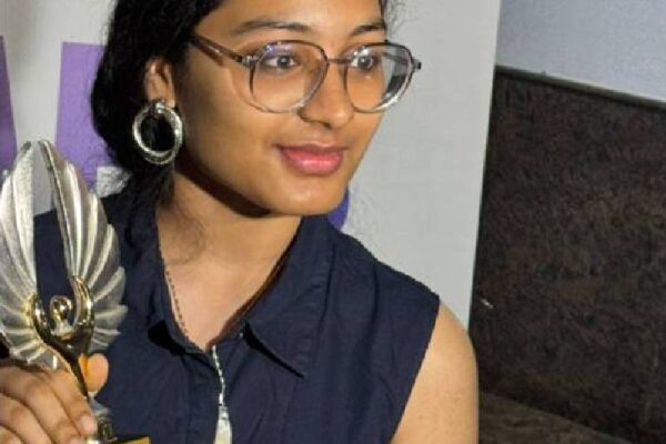 Radhika Ojha honoured with Trailblazer Award-2025, vision of providing equal opportunities to differently-abled sportspersons brought her achievement | राधिका ओझा ट्रेलब्लेजर पुरस्कार-2025 से सम्मानित: दिव्यांग खिलाड़ियों को समान मौके दिलाने के विजन ने दिलाई उपलब्धि