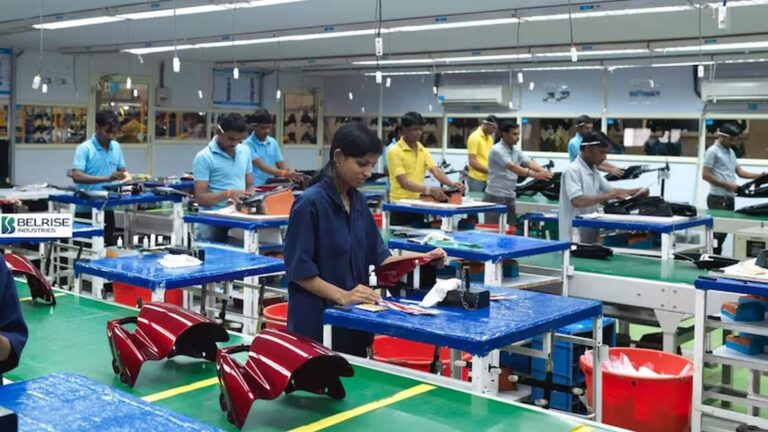 Belrise share price : शानदार लिस्टिंग के बाद बेलराइज़ इंडस्ट्रीज के मैनेजमेंट ने कहा, 2 व्हीलर इंडस्ट्री पर रहेगा ज्यादा फोकस – belrise ipo listing management of bellarise industries after spectacular listing says more focus will remain on 2 wheeler industry