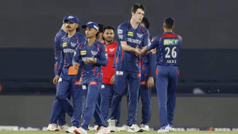 GT vs LSG Highlights: पंत की टीम ने बिगाड़ा गुजरात टाइटंस का खेल, रनों की बारिश में लखनऊ ने मारी बाजी – gt vs lsg highlights lucknow super giants beat gujarat titans by 33 runs ipl 2025