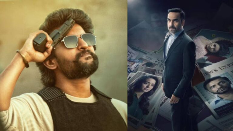 OTT Release: इस हफ्ते सस्पेंस और थ्रिलर के लिए हो जाए तैयार, ओटीटी पर रिलीज हो रही ये वेब सीरीज और फिल्में – ott releases this week hit the third case criminal justice 4 and more watch this weekend on jiohotstar and netflix