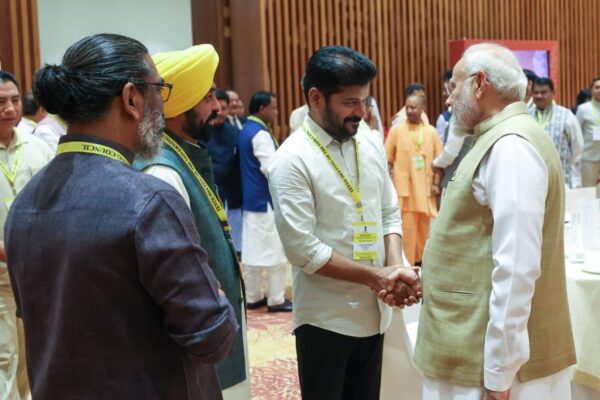 ‘ऑपरेशन सिंदूर’ को सभी राज्यों के सीएम का एक स्वर में समर्थन, नीति आयोग की बैठक में हुई ये चर्चा – all chief ministers extended support to operation sindoor during niti aayog meeting pm narendra modi