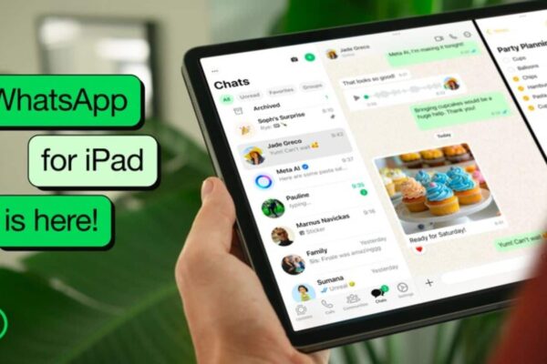 आखिरकार iPad के लिए आ गया WhatsApp, वॉयस और वीडियो कॉल, एंड-टू-एंड एन्क्रिप्शन के साथ ये होंगे खास फीचर्स – whatsapp for ipad launched with support for voice and video calls end to end encryption and more