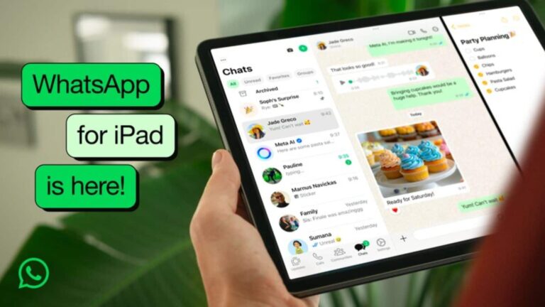 आखिरकार iPad के लिए आ गया WhatsApp, वॉयस और वीडियो कॉल, एंड-टू-एंड एन्क्रिप्शन के साथ ये होंगे खास फीचर्स – whatsapp for ipad launched with support for voice and video calls end to end encryption and more