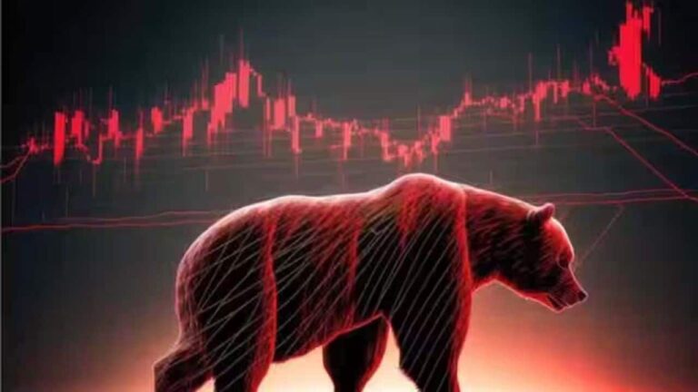 Stock Market Crash: शेयर बाजार क्रैश, सेंसेक्स 820 अंक लुढ़का, इन 9 कारणों से आई बड़ी गिरावट – stock market crash sensex falls over 800 points here are 9 key reasons behind today decline