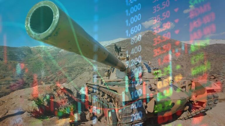 PSU डिफेंस कंपनियों के साथ रक्षा मंत्री की बैठक के बाद डिफेंस शेयर भागे, भारत डायनेमिक्स रिकॉर्ड हाई पर – defence stocks rally after defence minister meeting with psu defence companies bharat dynamics hits record high