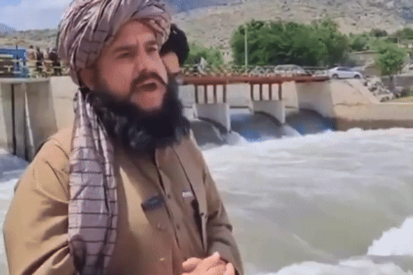 Afghanistan Pakistan Water Dispute | Kunar River Dam | अफगानिस्तान भी रोकेगा पाकिस्तान का पानी: कुनार नदी पर डैम बना रहा; अफगान जनरल बोले- ये पानी हमारा खून, इसे बहने नहीं देंगे