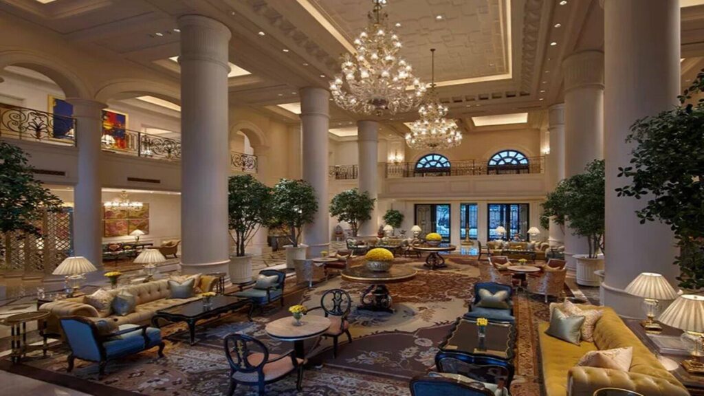 Leela Hotels IPO: एंकर निवेशकों से जुटाए ₹1575 करोड़, 26 मई को ओपन हो रहा है इश्यू; GMP क्या कर रहा इशारा – leela hotels ipo schloss bangalore has raised rs 1575 crore via anchor book issue to open on may 26 check price band gmp listing date and other details