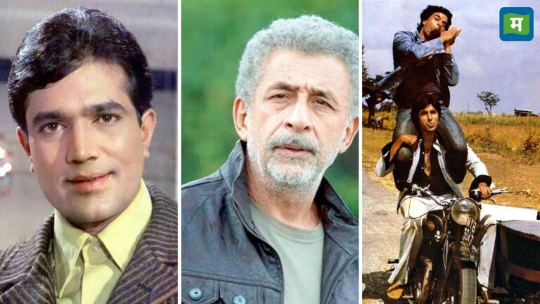 Viral Video: ‘अमिताभ बच्चन ने कोई ग्रेट फिल्म नहीं की’: नसीरुद्दीन शाह ने राजेश खन्ना को बताया ‘खराब एक्टर’, Sholay पर भी निकाली भड़ास – amitabh bachchan has not done any great film naseeruddin shah called rajesh khanna apoor actor anger on sholay