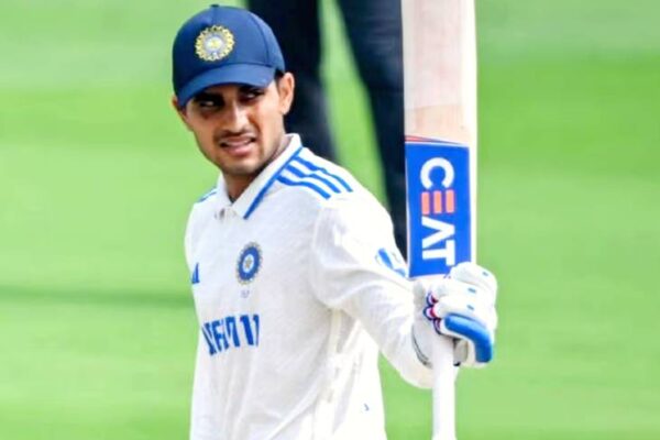 Shubman Gill; India Test Captaincy | Jasprit Bumrah Rishabh Pant | 25 साल के गिल बन सकते हैं टेस्ट कप्तान: बुमराह भी रेस में, फिटनेस की वजह से पिछड़ सकते हैं; कल टीम का ऐलान संभव