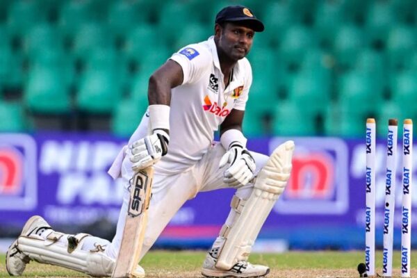 Angelo Mathews Test Retirement Update | Sri Lanka Cricketer Records | श्रीलंकाई ऑलराउंडर मैथ्यूज ने टेस्ट से संन्यास लिया: व्हाइट-बॉल क्रिकेट में खेलते रहेंगे; 2009 में डेब्यू किया था, 8 हजार से ज्यादा रन बनाए