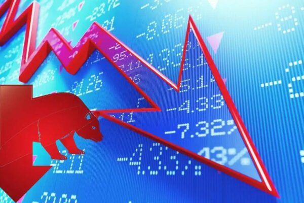 US Stock Markets: टैरिफ पर ट्रंप के नए ऐलान से अमेरिकी बाजार लुढ़के, Nasdaq 1.6% तक टूटा; Apple में 3% की गिरावट – us stock market fell after trump new announcement on tariff for apple and eu dow jones down 1 percent nasdaq more than 1 percent