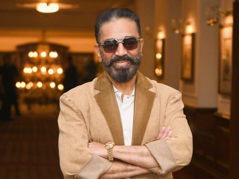 Pro-Kannada group files police complaint against Kamal Haasan over his Kannada came from Tamil statement | कमल हासन के खिलाफ प्रो-कन्नड़ संगठन ने दर्ज कराई शिकायत: एक्टर ने कहा था- कन्नड़ भाषा तमिल से जन्मी; BJP बोली- भाषा का अपमान किया